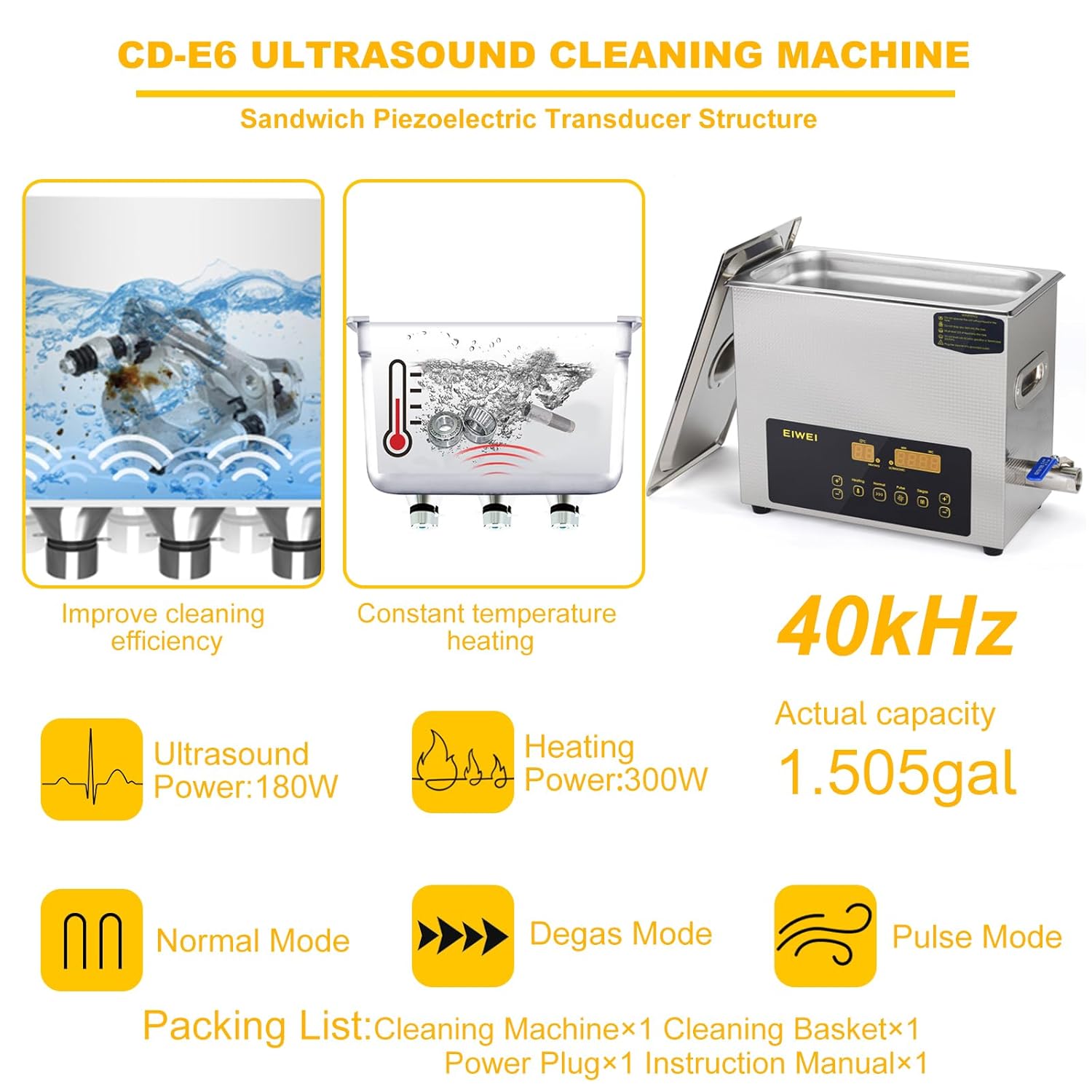 Ultrasonic Cleaners for PCB Work and Firearms: Frequency Matching, Solution Safety, and What Can Go Wrong