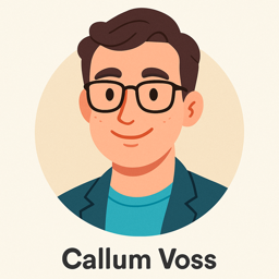 Callum Voss, Founder & Editor-in-Chief